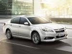 Subaru Legacy 2012 года (CN)